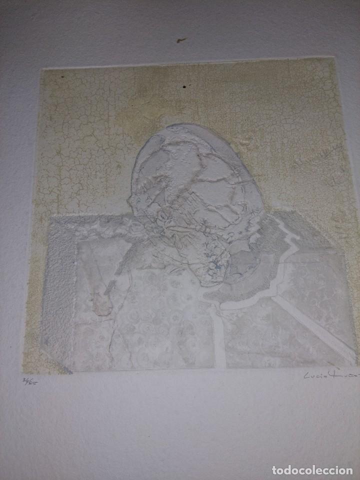 Arte: Lucio Mu&ntilde;oz (Madrid 1929-1998) - Foto 3