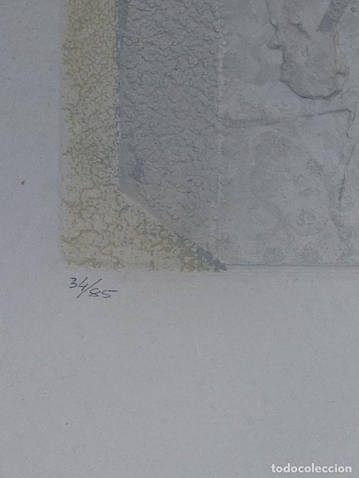 Arte: Lucio Mu&ntilde;oz (Madrid 1929-1998) - Foto 5