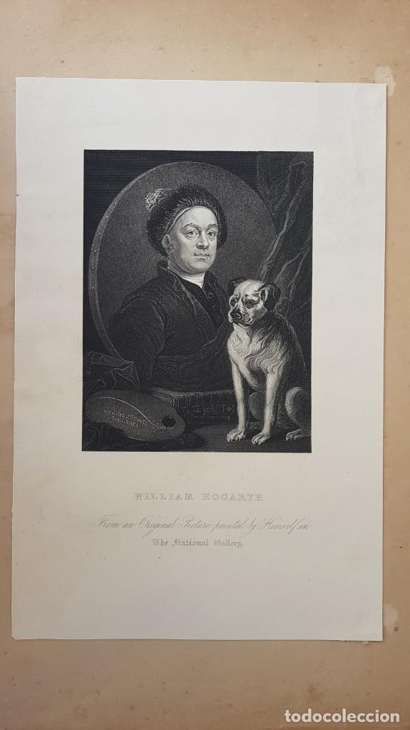 Arte: Colecci&oacute;n de William Hogart - Foto 6