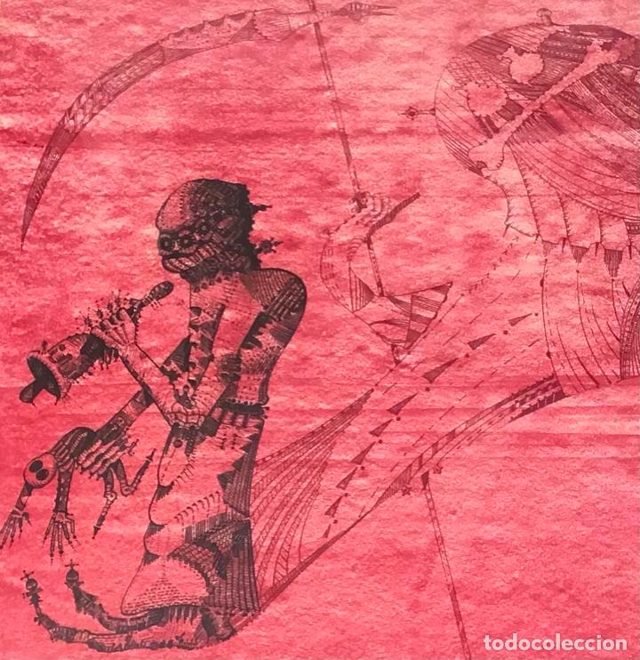 Arte: JOAN PONS, GRAVADO - Foto 1