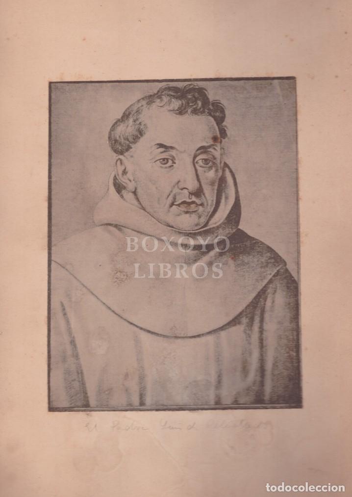 Arte: PACHECO, Francisco. El Padre Lu&iacute;s de Rebolledo - Foto 1