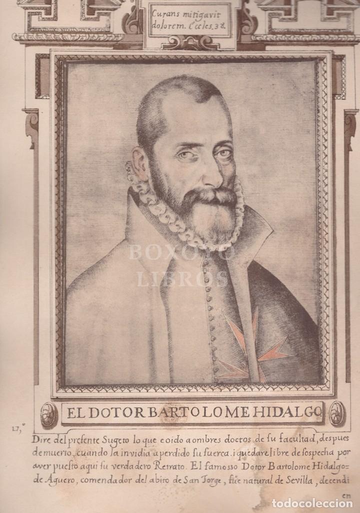 Arte: PACHECO, Francisco. El Doctor Bartolom&eacute; Hidalgo - Foto 1