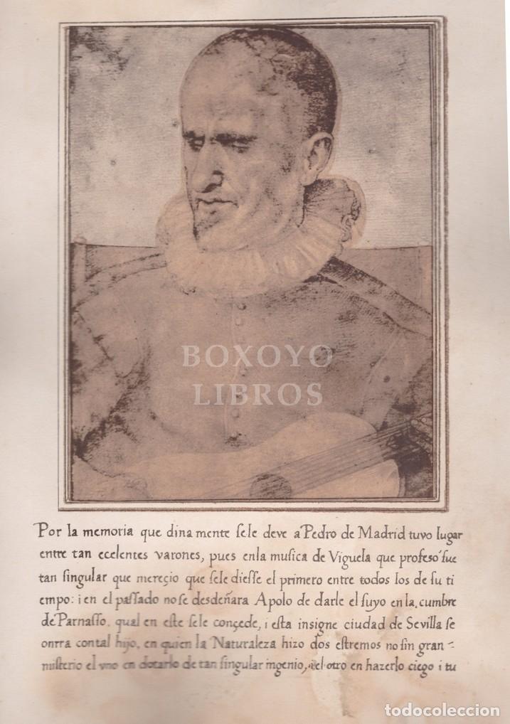 Arte: PACHECO, Francisco. Pedro de Madrid - Foto 1