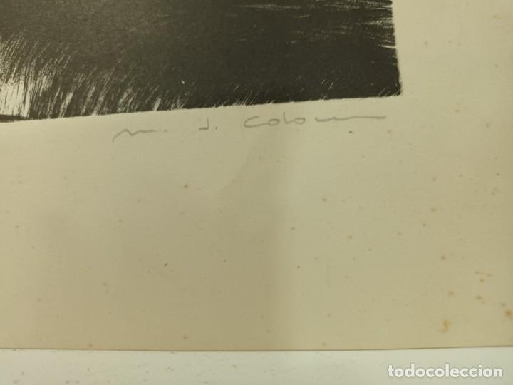 Arte: Grabado de M.J Colom - Foto 2