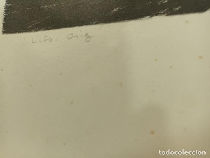 Arte: Grabado de M.J Colom - Foto 3