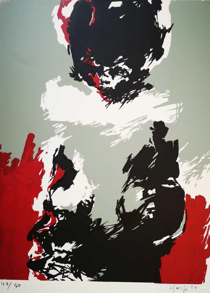 Arte: Obra de Jose Manuel Legazpi - Foto 2