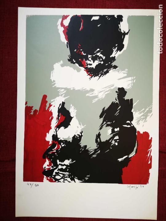 Arte: Obra de Jose Manuel Legazpi - Foto 3