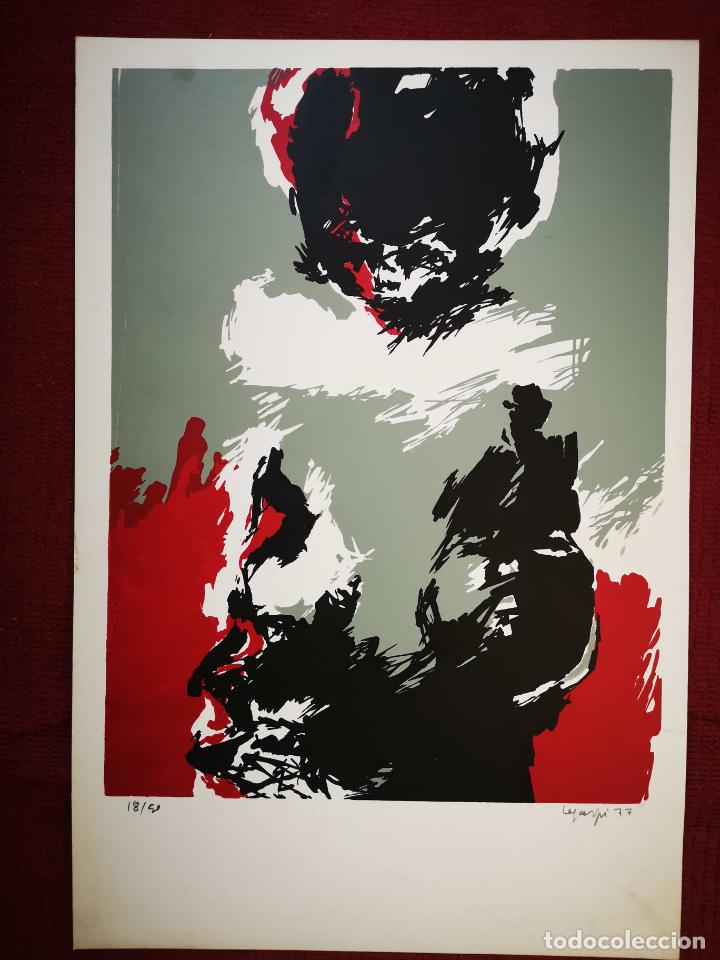 Arte: Obra de Jose Manuel Legazpi - Foto 4