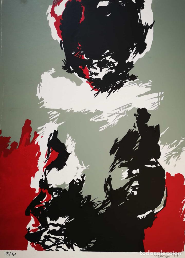 Arte: Obra de Jose Manuel Legazpi - Foto 1