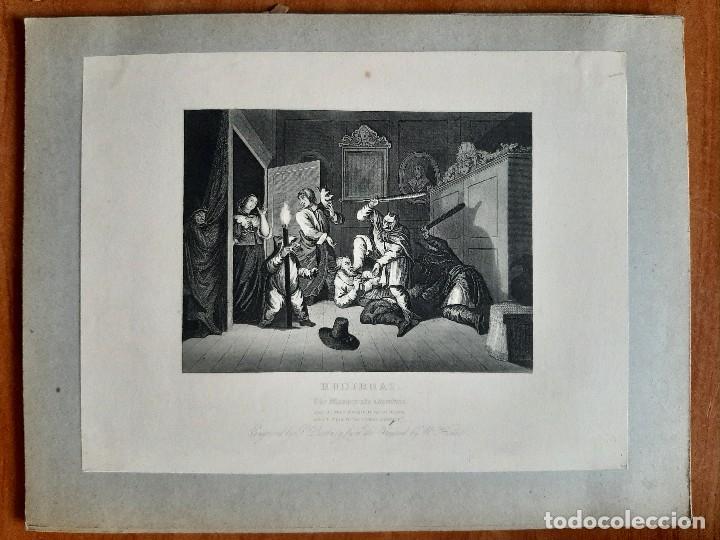 Arte: L&Aacute;MINA EN INGL&Eacute;S : HUDIBRAS - Foto 1