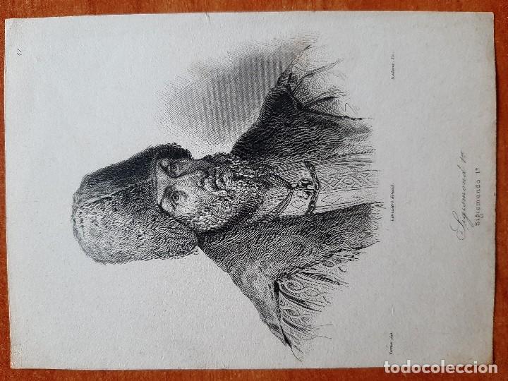 Arte: GRABADO SEGISMUNDO 1&ordm; - Foto 1
