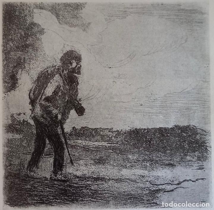 Arte: Grabado de Ricardo Baroja - Foto 1