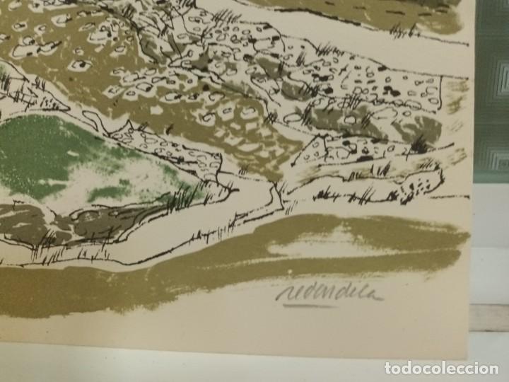 Arte: Grabado de Agust&iacute;n Redondela - Foto 2
