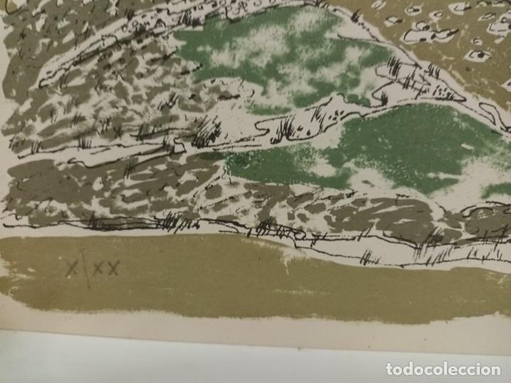 Arte: Grabado de Agust&iacute;n Redondela - Foto 3