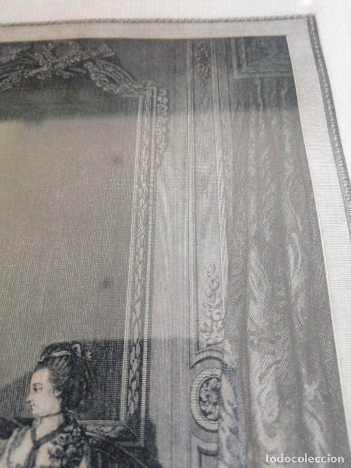 Arte: Original grabado s XIX - Foto 8