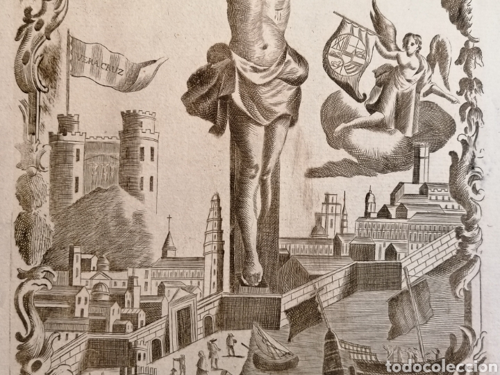 Arte: CRISTO DE LA VERA CRUZ - Foto 3
