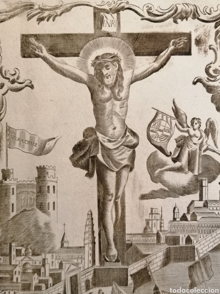 Arte: CRISTO DE LA VERA CRUZ - Foto 13