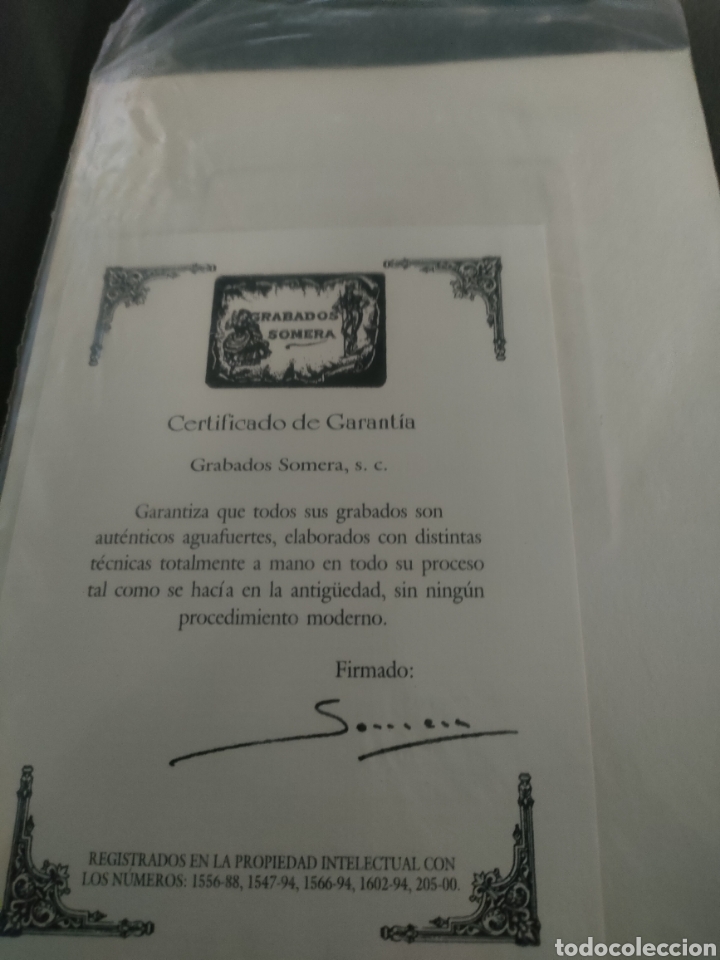 Arte: Grabado somera Boticario - Foto 2