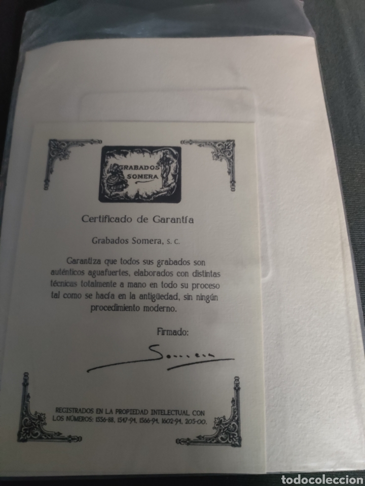 Arte: Grabado somera Director - Foto 2