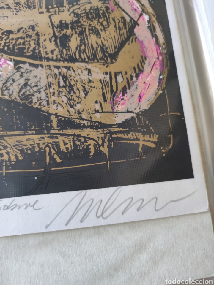 Arte: Grabado de Nelson - Foto 2
