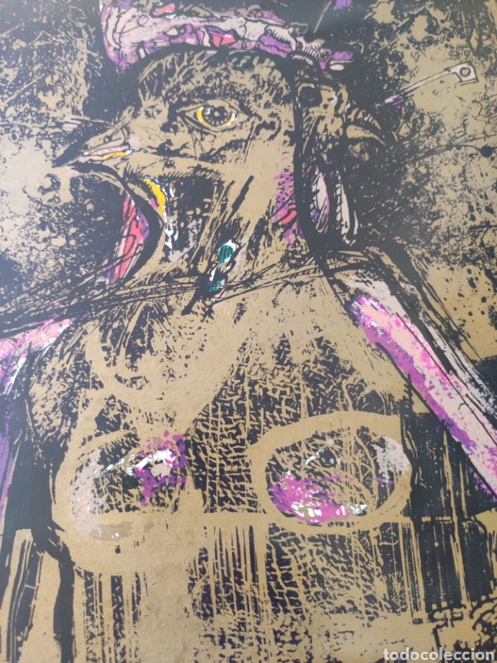 Arte: Grabado de Nelson - Foto 3