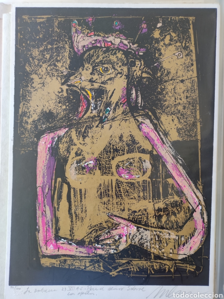 Arte: Grabado de Nelson - Foto 1
