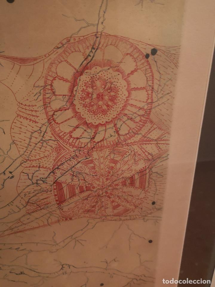 Arte: GRABADO JOAN PON&Ccedil; - Foto 1