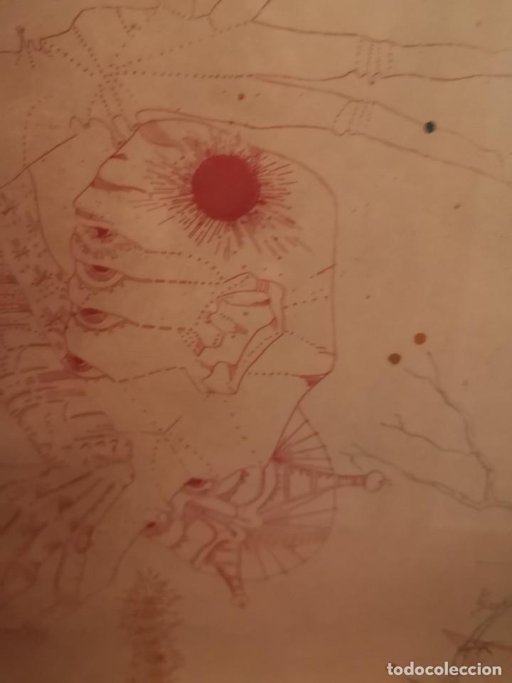 Arte: GRABADO JOAN PON&Ccedil; - Foto 2