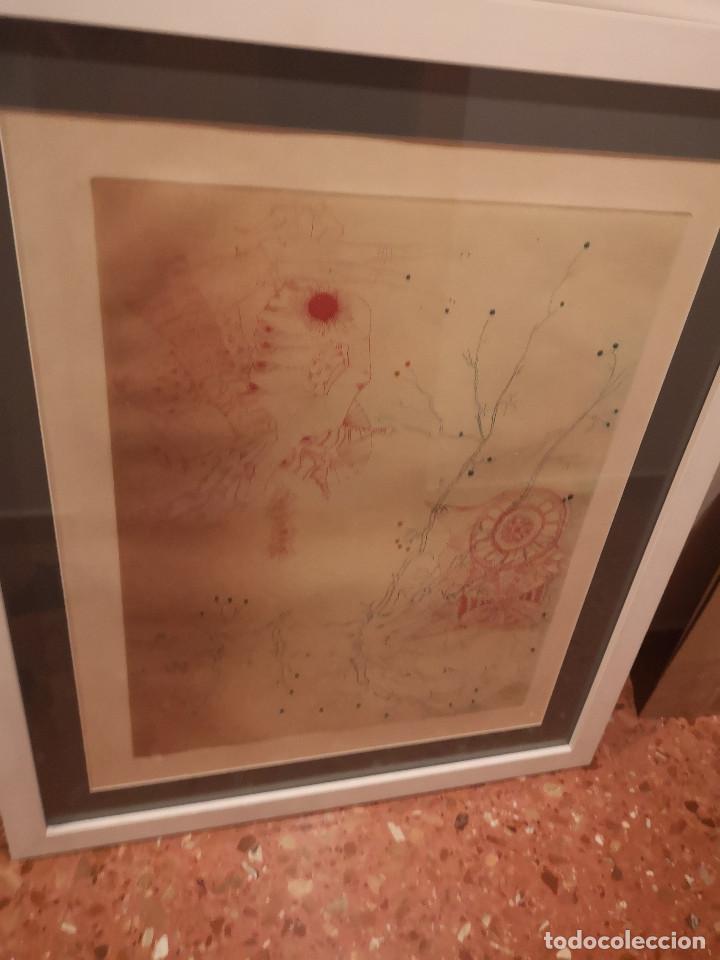 Arte: GRABADO JOAN PON&Ccedil; - Foto 3