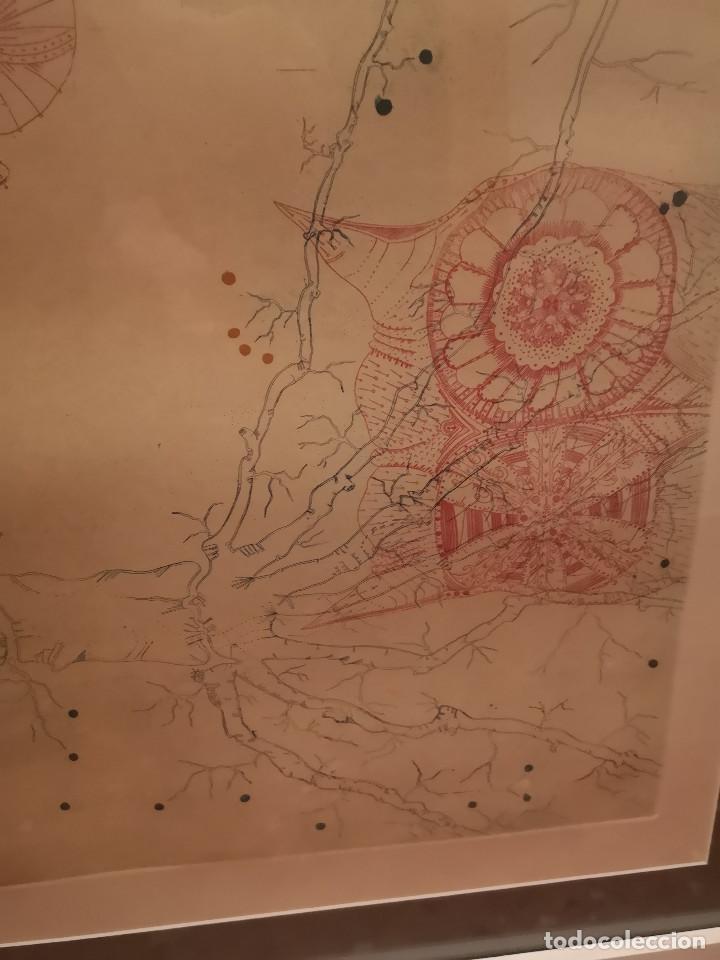 Arte: GRABADO JOAN PON&Ccedil; - Foto 4