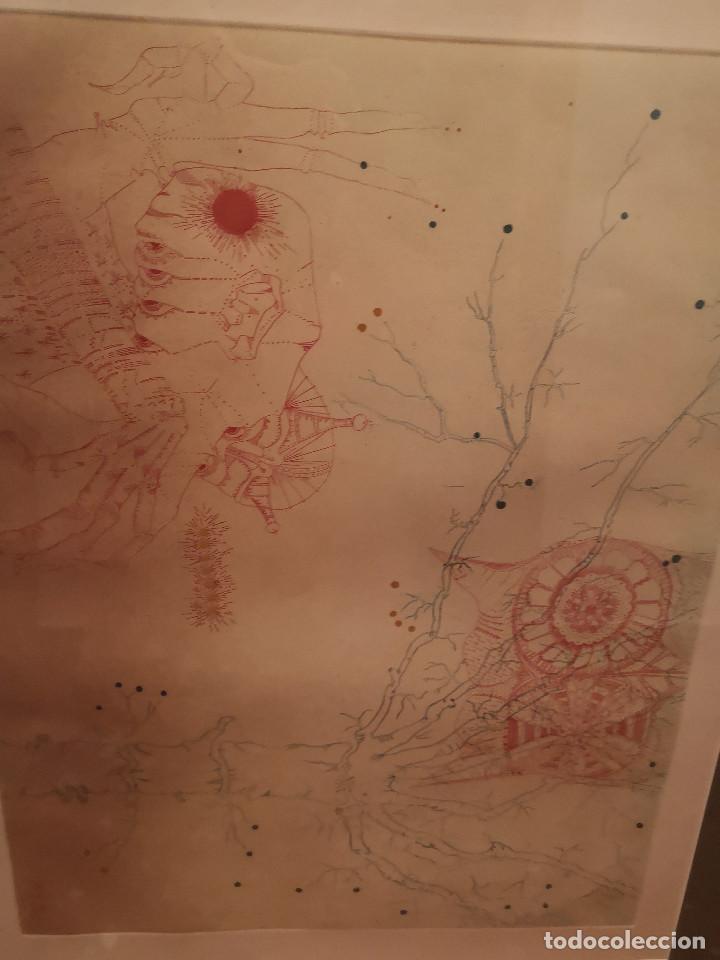 Arte: GRABADO JOAN PON&Ccedil; - Foto 5