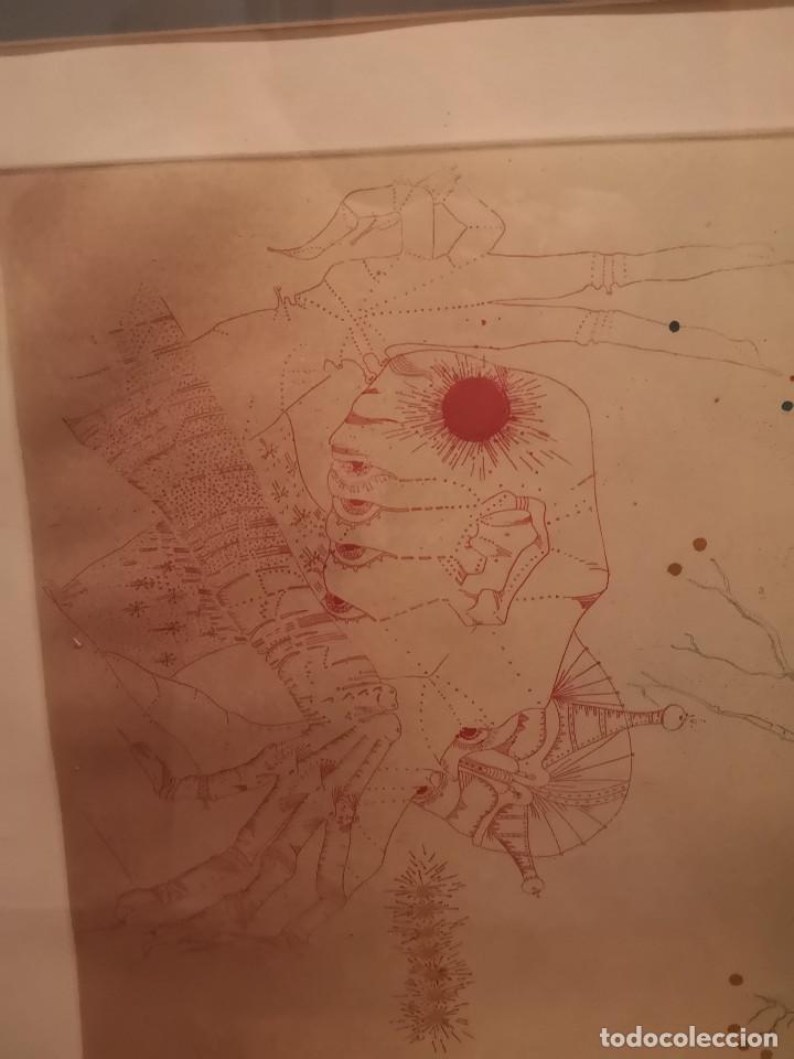 Arte: GRABADO JOAN PON&Ccedil; - Foto 6