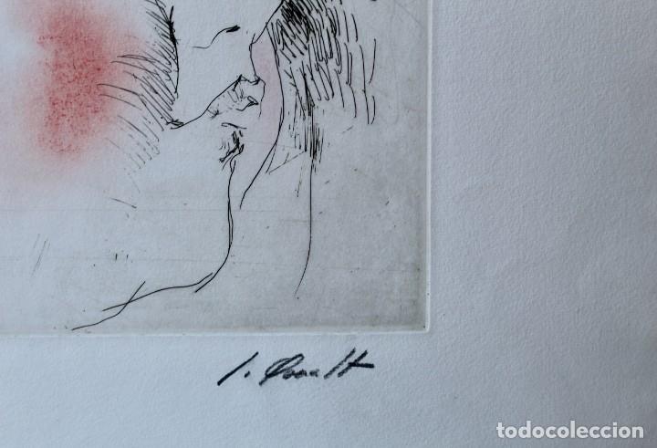 Arte: Grabado Jaume Queralt - Foto 2
