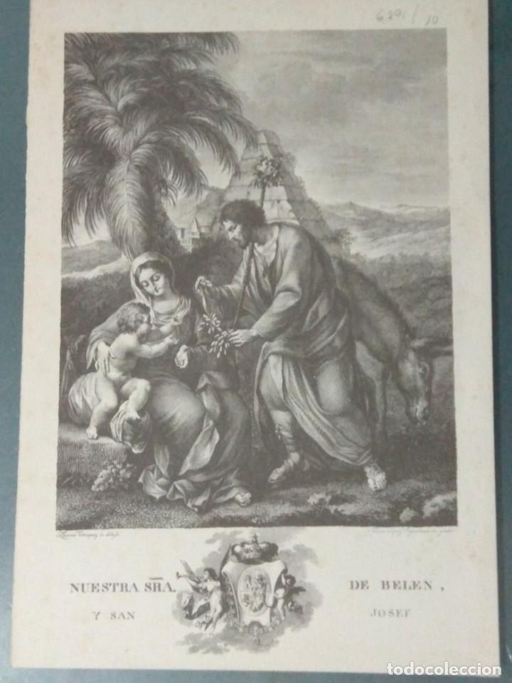 Arte: GRABADO DE TOMAS LOPEZ ENGUIDANOS - Foto 1
