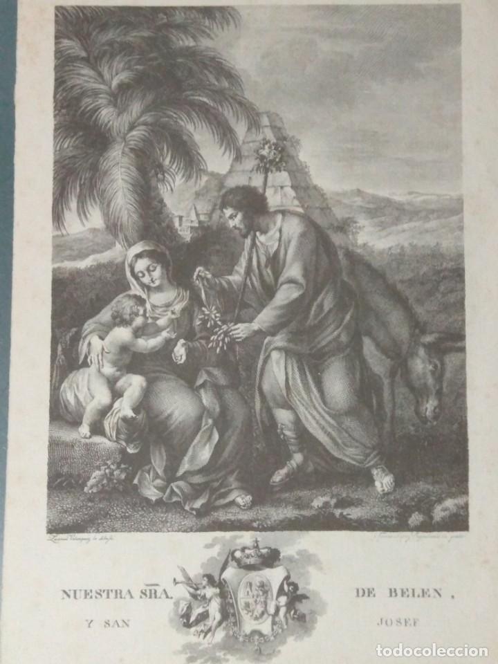 Arte: GRABADO DE TOMAS LOPEZ ENGUIDANOS - Foto 2