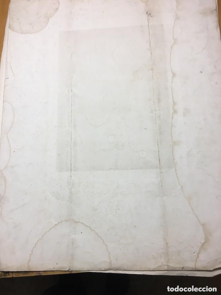 Arte: .- Grabado antiguo de Bartolom&eacute; Murillo - Foto 8