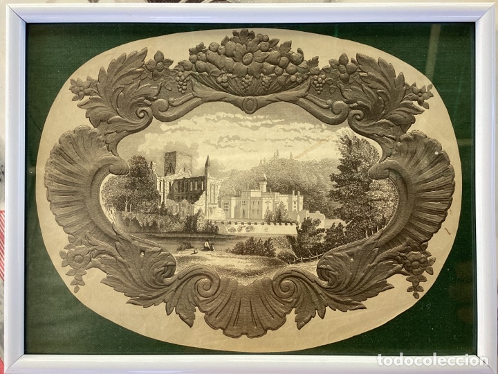 Arte: Grabado Madrid a&ntilde;o 1879 - Foto 7