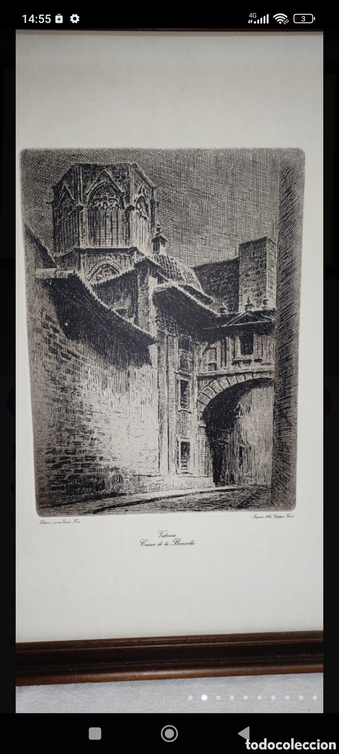 Arte: Cuadros, LAMINAS ERNEST FURIO - Foto 2