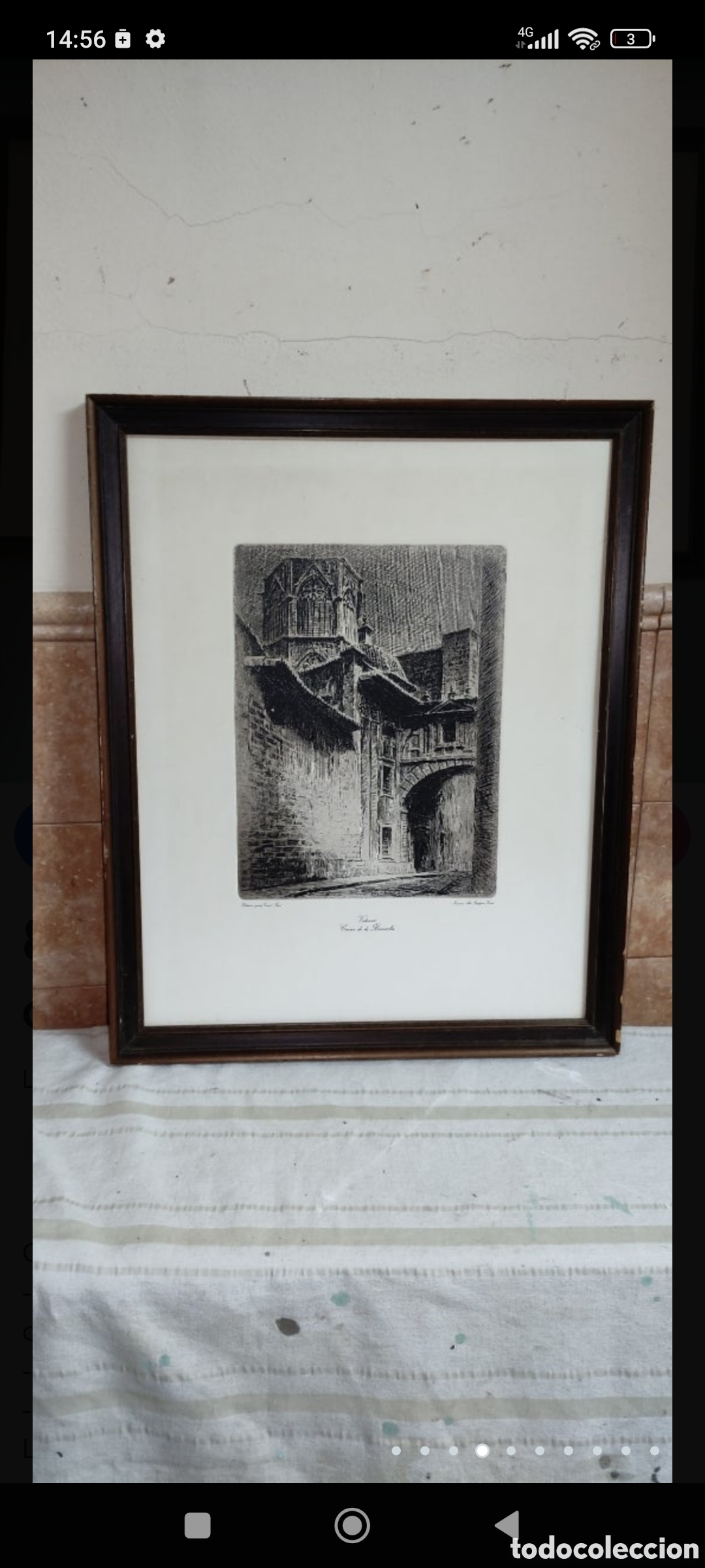 Arte: Cuadros, LAMINAS ERNEST FURIO - Foto 6