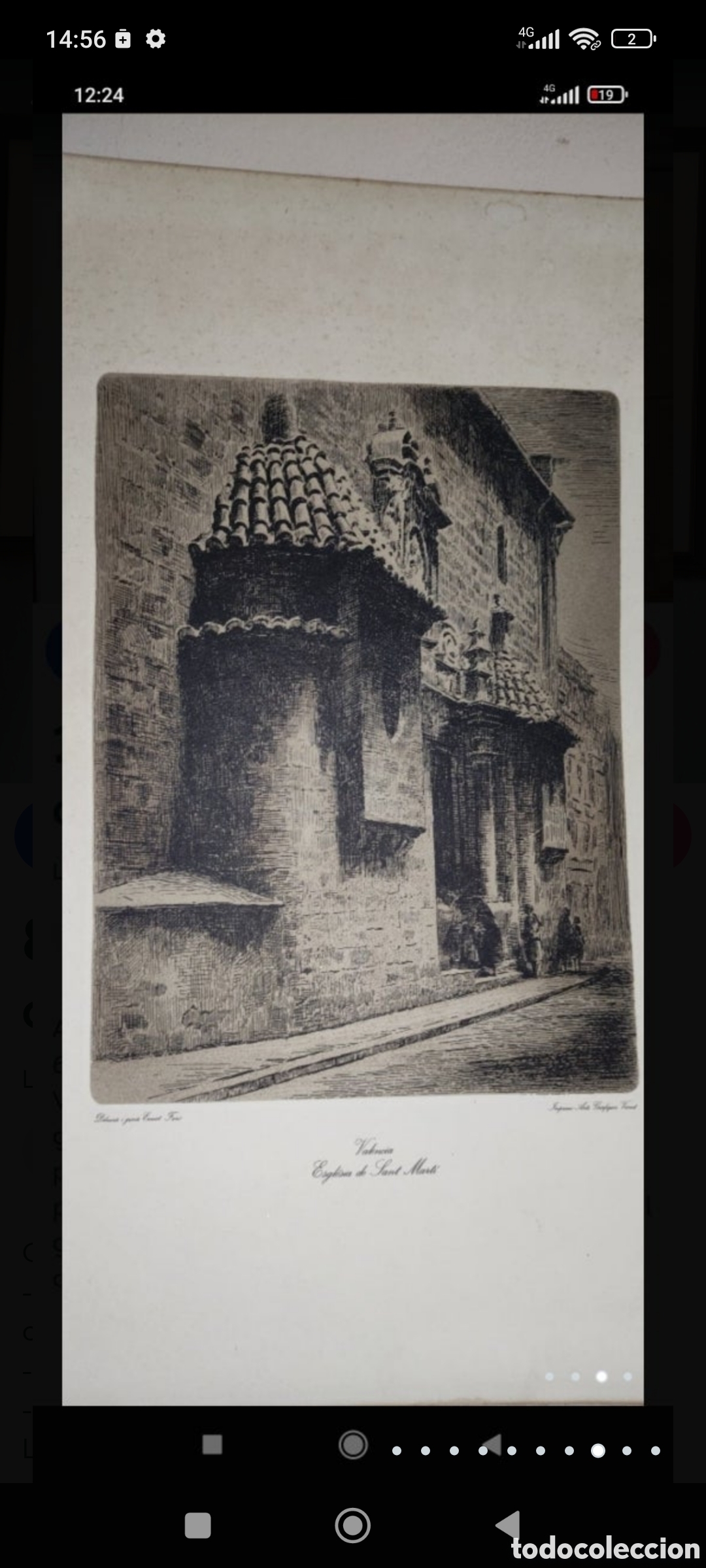 Arte: Cuadros, LAMINAS ERNEST FURIO - Foto 7