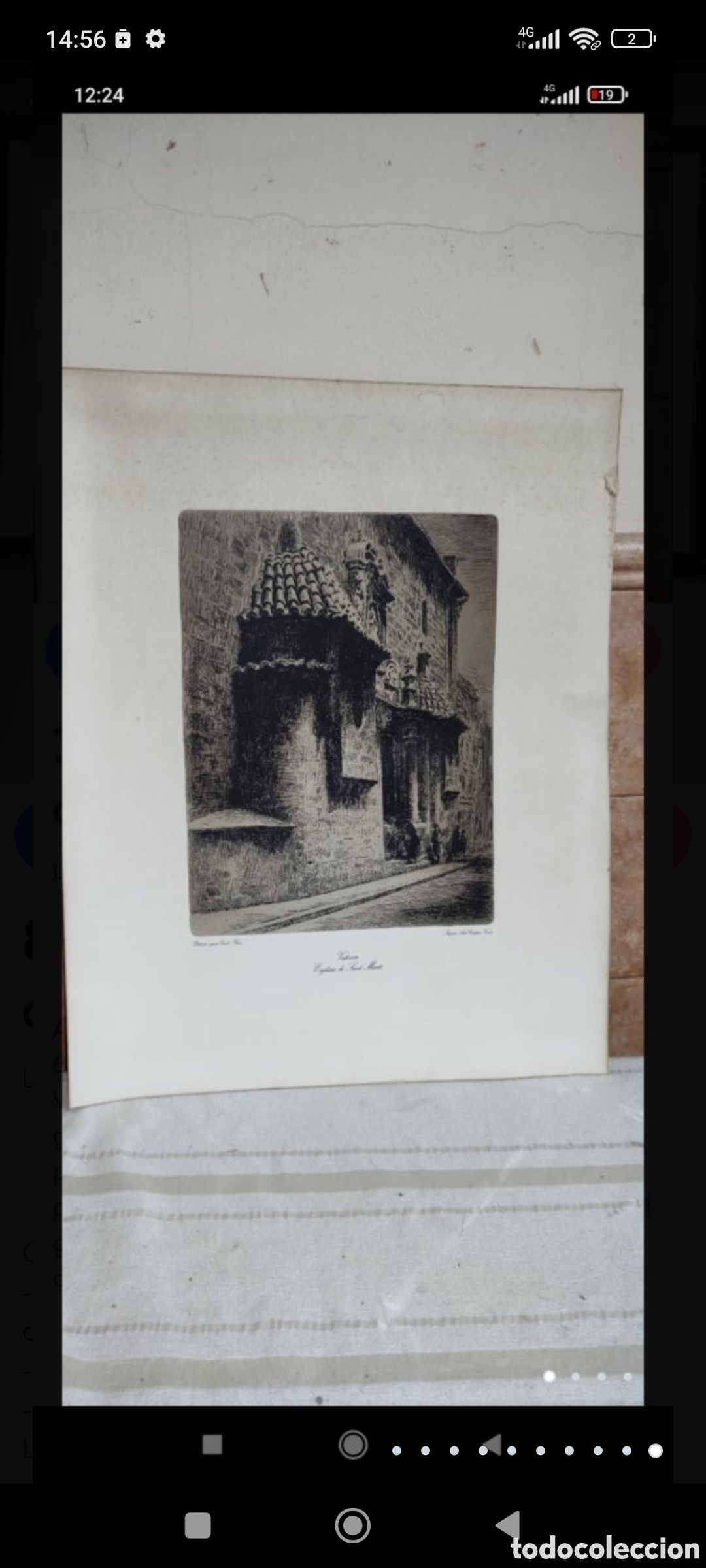Arte: Cuadros, LAMINAS ERNEST FURIO - Foto 9
