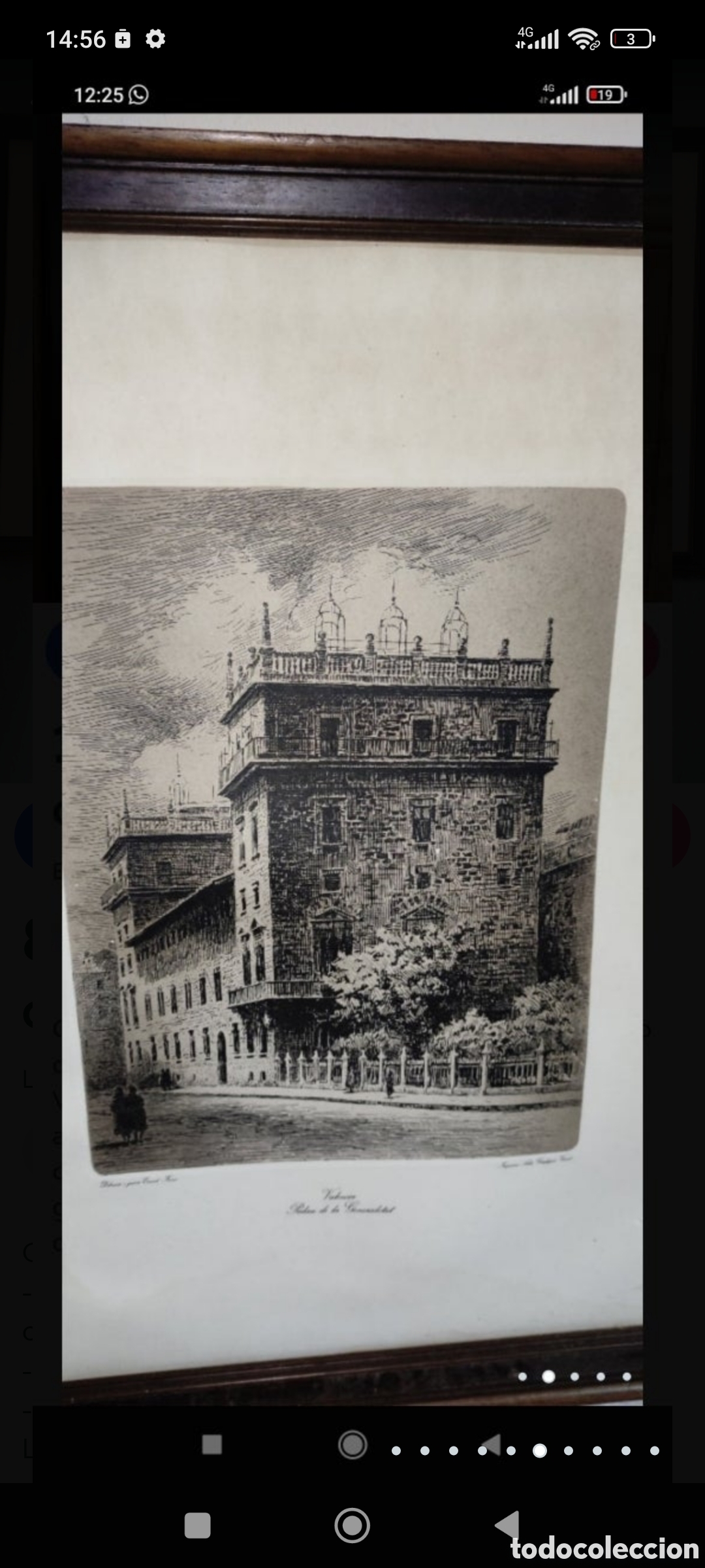 Arte: Cuadros, LAMINAS ERNEST FURIO - Foto 10
