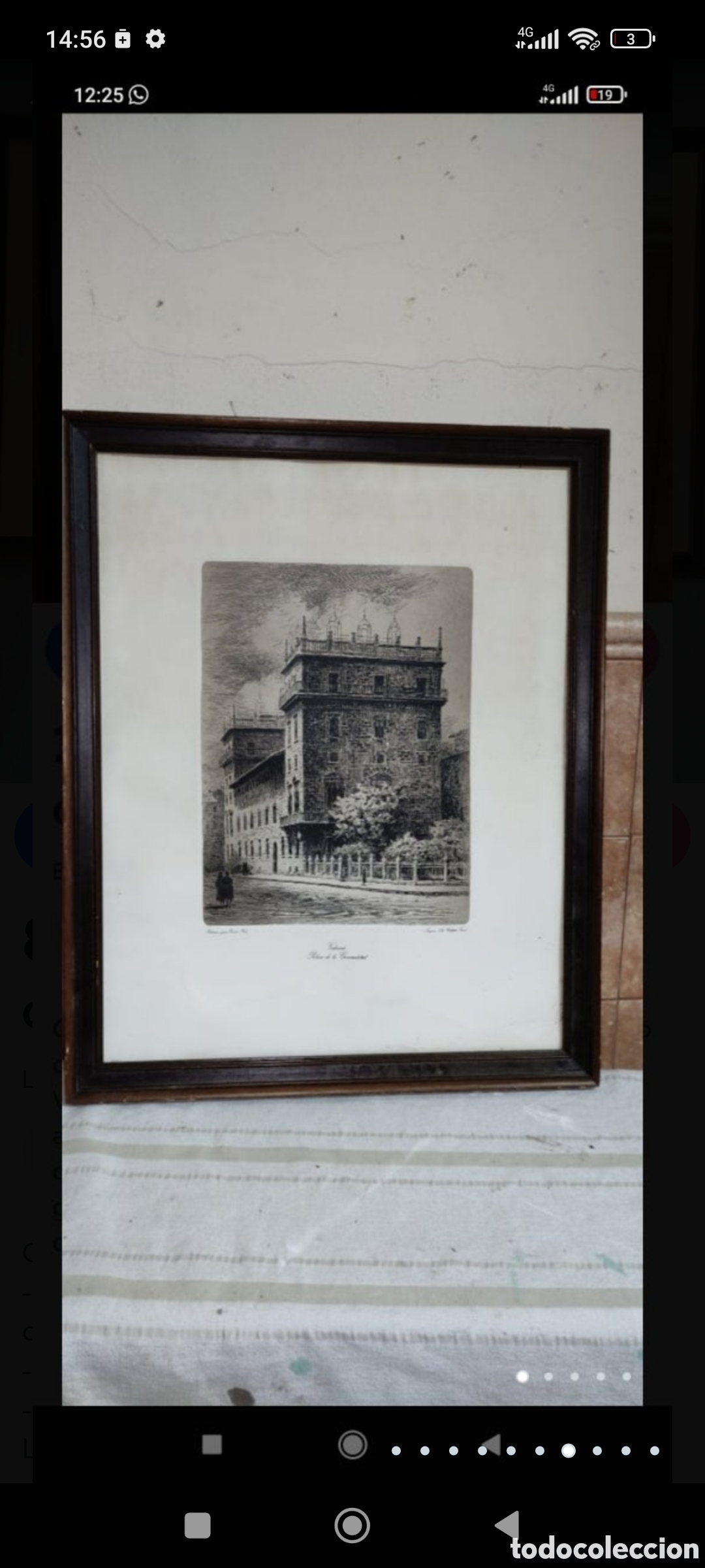 Arte: Cuadros, LAMINAS ERNEST FURIO - Foto 11
