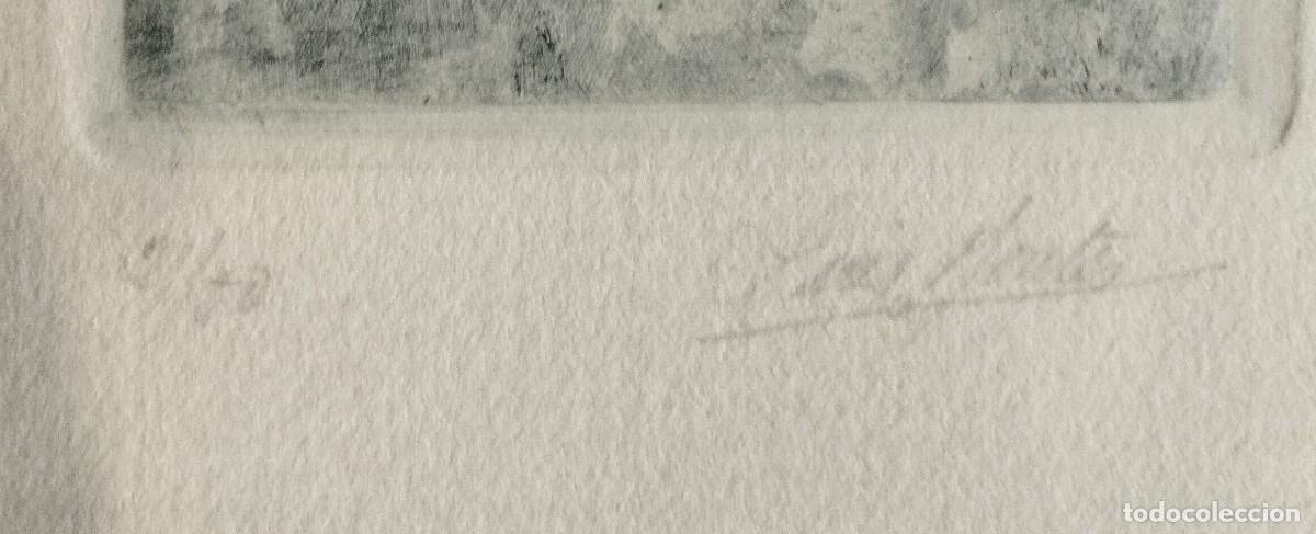 Arte: Grabado de Luis Montes - Foto 4