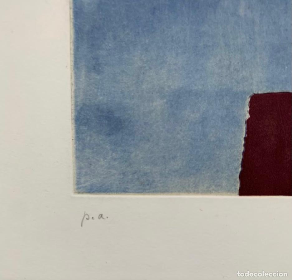 Arte: GIUSEPPE SANTOMASSO - GRABADO - - Foto 3