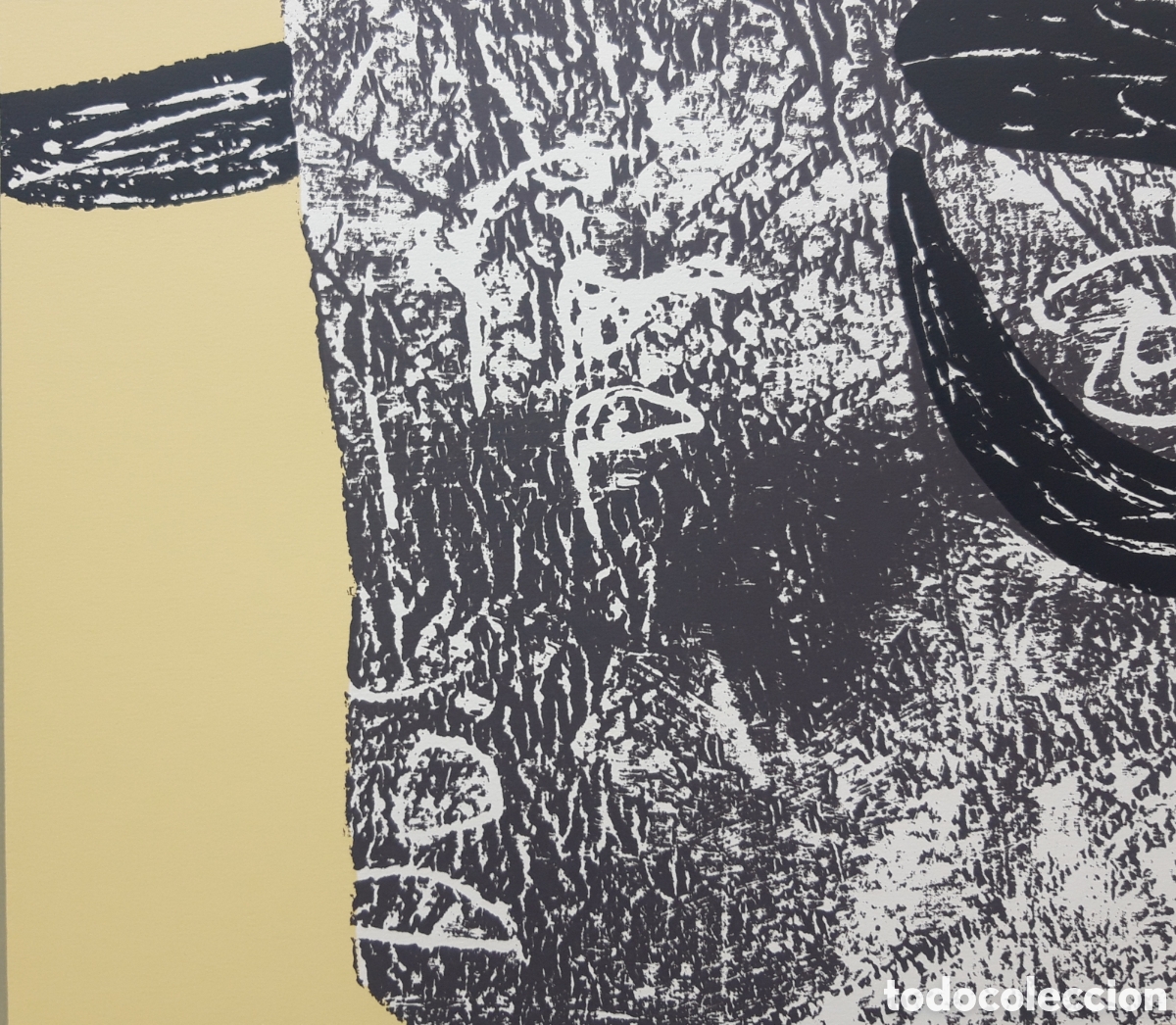 Arte: Vaquero Turcios. &rdquo;Toro&rdquo; (1983) - Foto 4