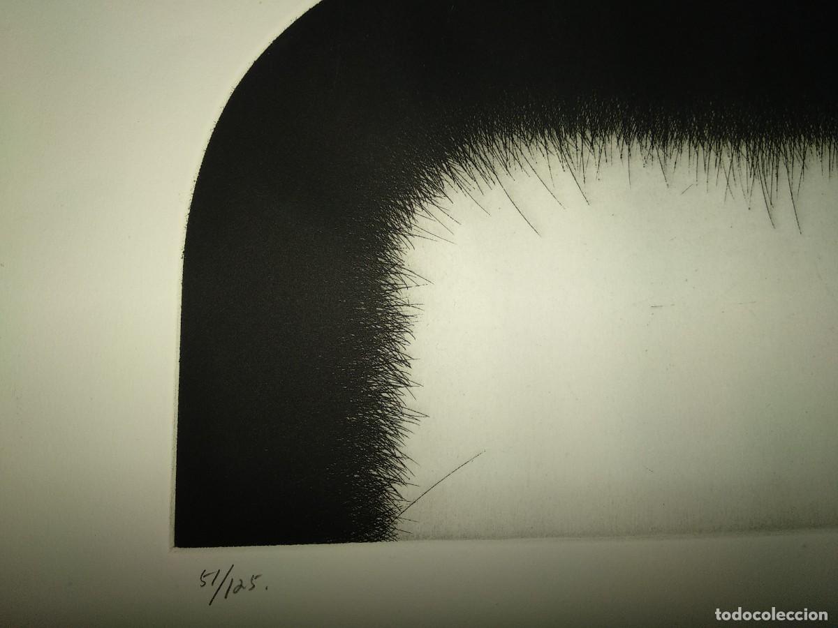 Arte: GRABADO. MITSUO MIURA - Foto 3