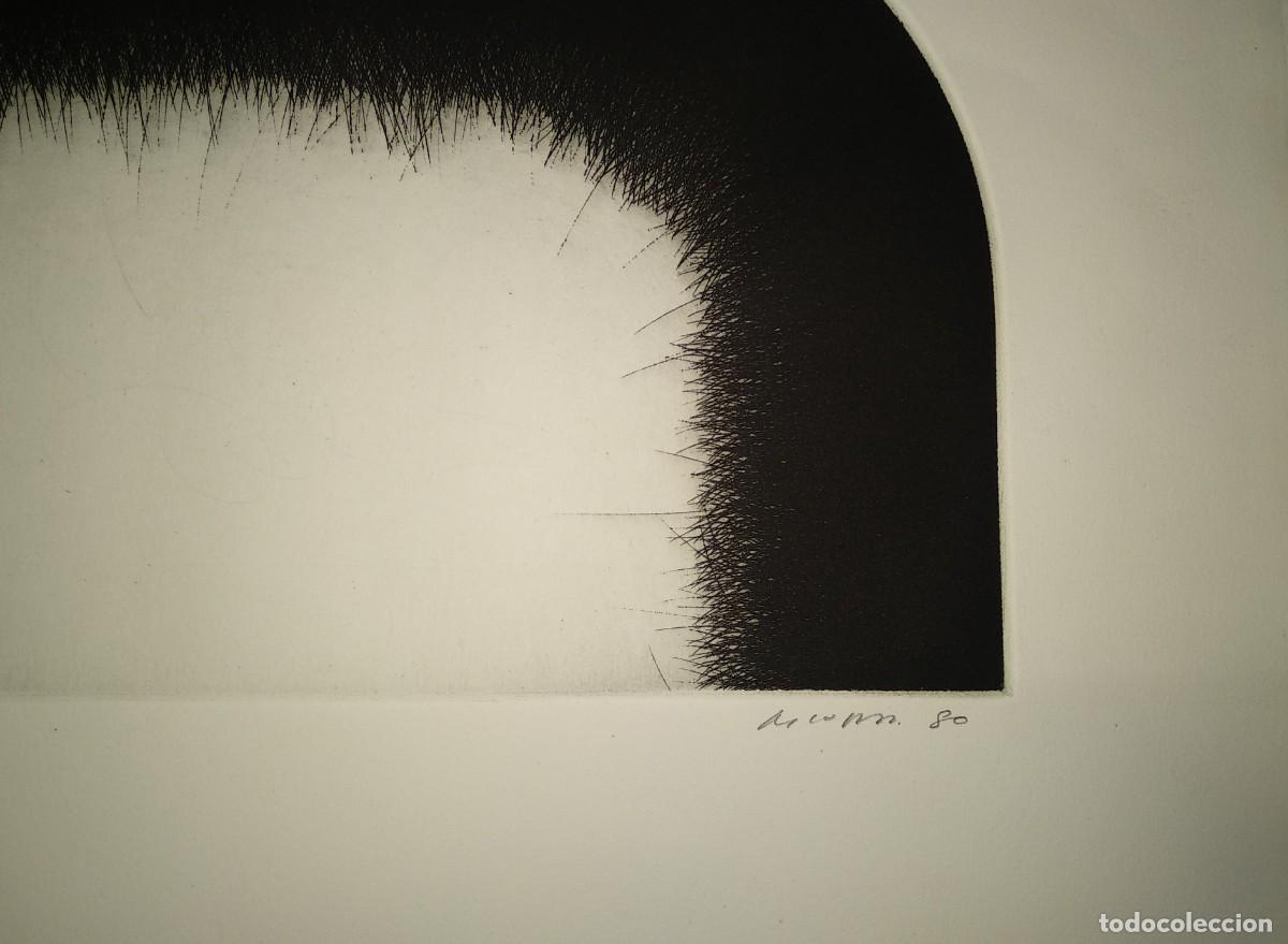 Arte: GRABADO. MITSUO MIURA - Foto 4