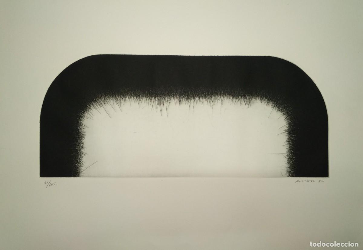 Arte: GRABADO. MITSUO MIURA - Foto 1