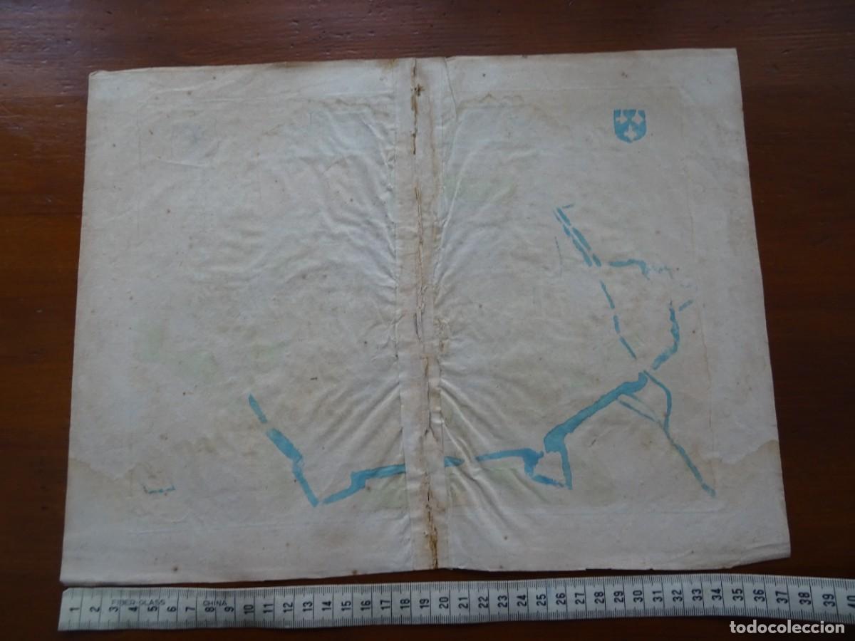 Arte: Hogenberg Braun La Ville de Cambray - Foto 5